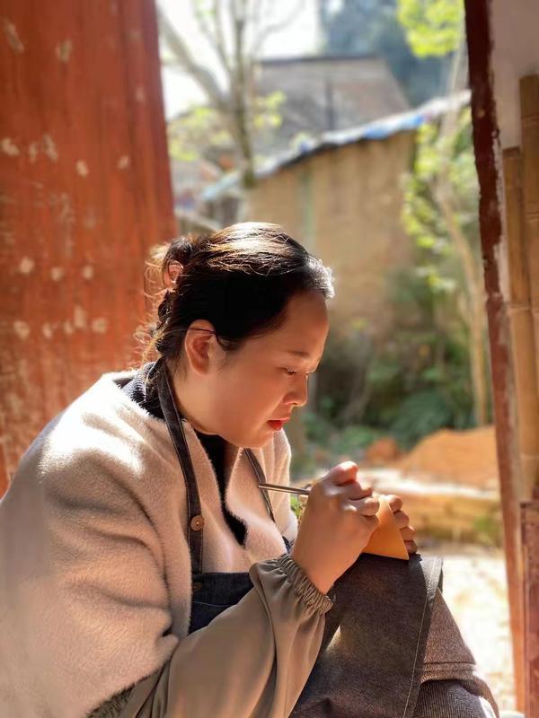 圖片由黃玥提供